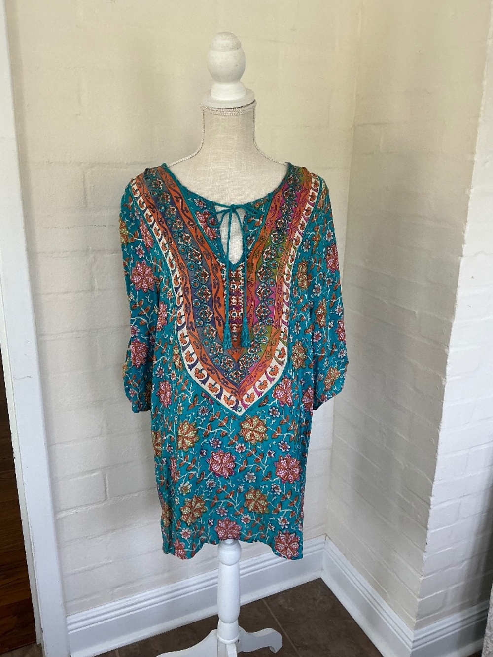 TOLANI dress from Anthropologie